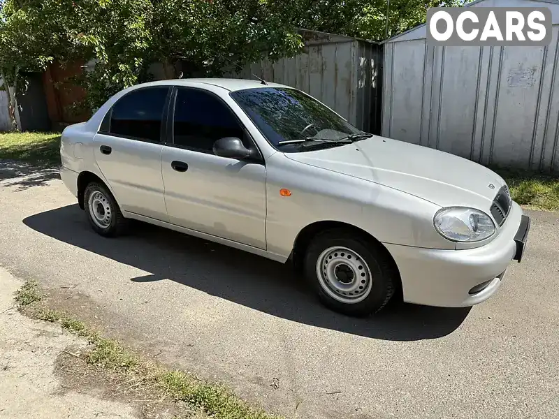 Седан Daewoo Sens 2005 1.3 л. Ручная / Механика обл. Одесская, Одесса - Фото 1/20