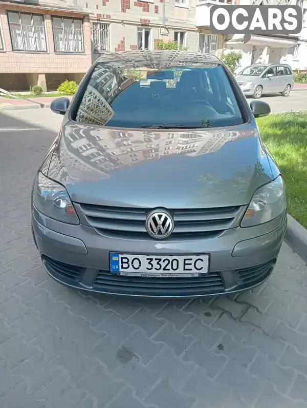 Хетчбек Volkswagen Golf Plus 2007 1.6 л. Автомат обл. Тернопільська, Тернопіль - Фото 1/9