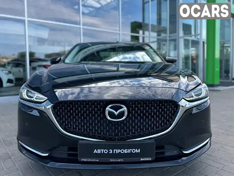 Седан Mazda 6 2019 2.49 л. Автомат обл. Київська, Київ - Фото 1/21