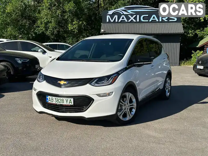 Хэтчбек Chevrolet Bolt EV 2016 null_content л. Автомат обл. Винницкая, Винница - Фото 1/21