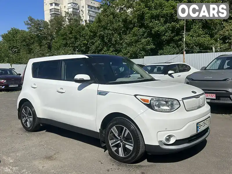 Позашляховик / Кросовер Kia Soul 2016 null_content л. Автомат обл. Одеська, Одеса - Фото 1/21