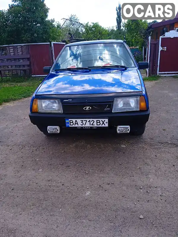 Седан ВАЗ / Lada 21099 2007 1.6 л. Ручна / Механіка обл. Кіровоградська, Кропивницький (Кіровоград) - Фото 1/7