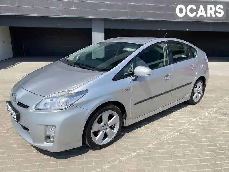 Хэтчбек Toyota Prius 2009 1.8 л. Вариатор обл. Киевская, Киев - Фото 1/10