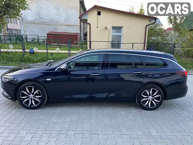 W0LZT8GG0J1022526 Opel Insignia 2017 Универсал 1.96 л. Фото 2