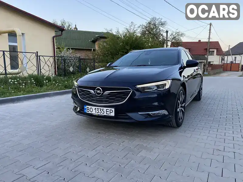 W0LZT8GG0J1022526 Opel Insignia 2017 Універсал 1.96 л. Фото 3