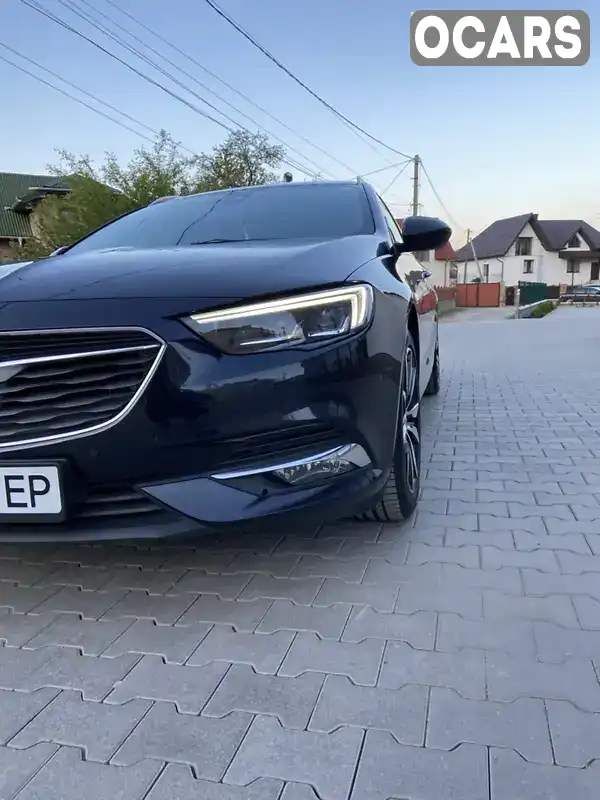 W0LZT8GG0J1022526 Opel Insignia 2017 Универсал 1.96 л. Фото 4