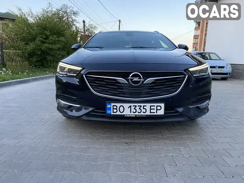 W0LZT8GG0J1022526 Opel Insignia 2017 Универсал 1.96 л. Фото 6