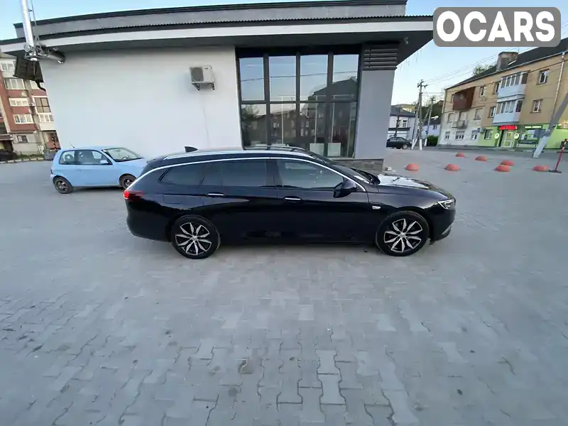 W0LZT8GG0J1022526 Opel Insignia 2017 Универсал 1.96 л. Фото 7