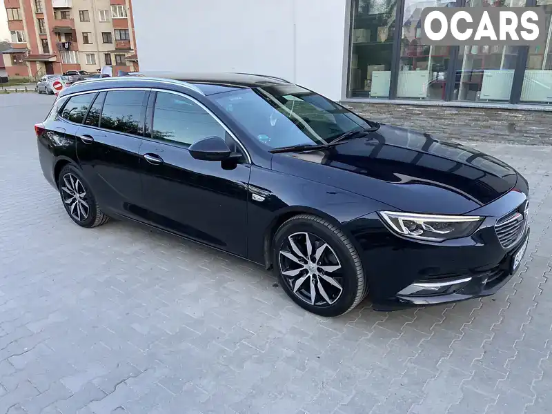 W0LZT8GG0J1022526 Opel Insignia 2017 Универсал 1.96 л. Фото 8