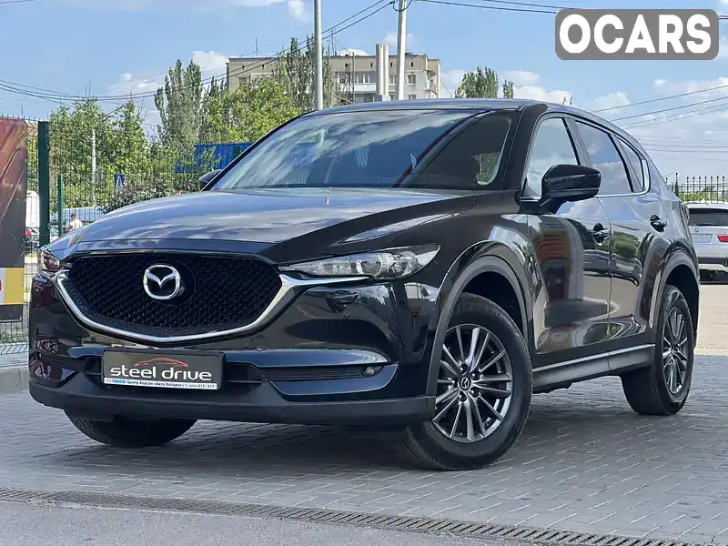 Позашляховик / Кросовер Mazda CX-5 2017 2.19 л. Автомат обл. Миколаївська, Миколаїв - Фото 1/21