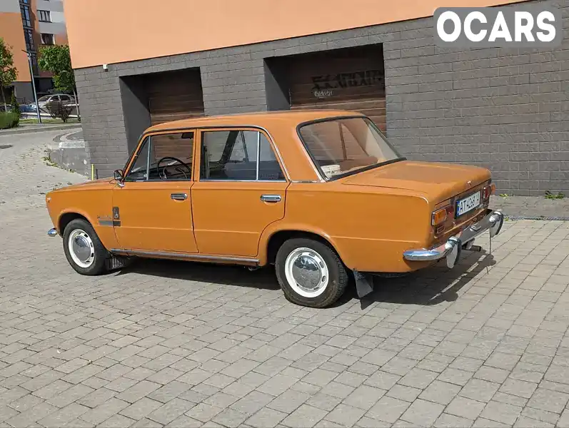 21012802759 ВАЗ / Lada 2101 1978 Седан 1.2 л. Фото 4