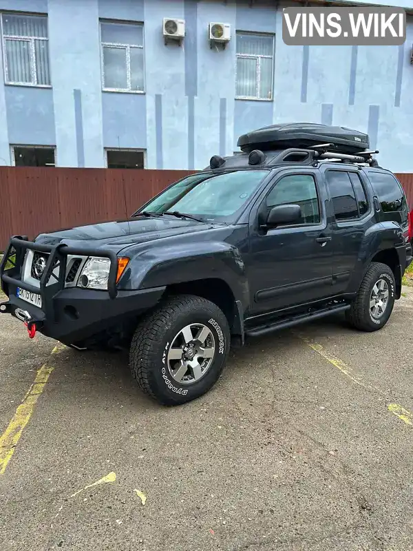 Позашляховик / Кросовер Nissan Xterra 2010 4 л. Автомат обл. Рівненська, Рівне - Фото 1/16