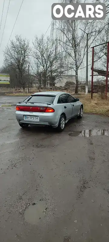 Хетчбек Mazda 323 1998 1.5 л. Ручна / Механіка обл. Вінницька, Бершадь - Фото 1/21