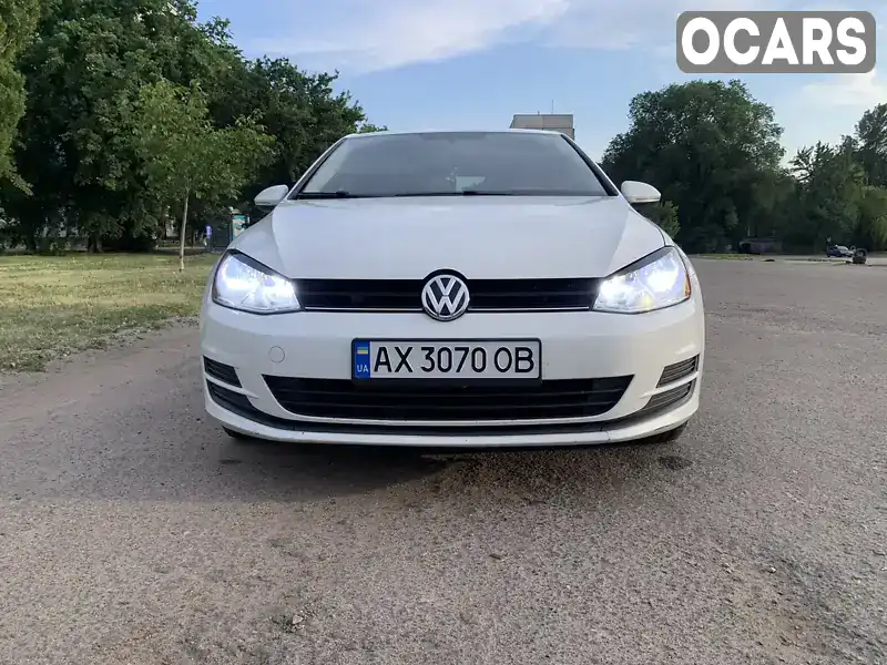 Хетчбек Volkswagen Golf 2014 1.8 л. Автомат обл. Харківська, Харків - Фото 1/21