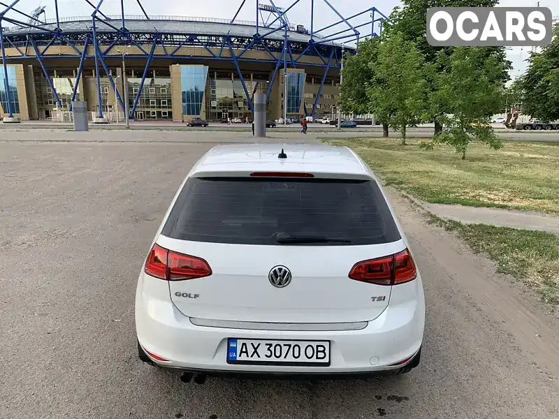 3VW217AU9FM052066 Volkswagen Golf 2014 Хэтчбек 1.8 л. Фото 6