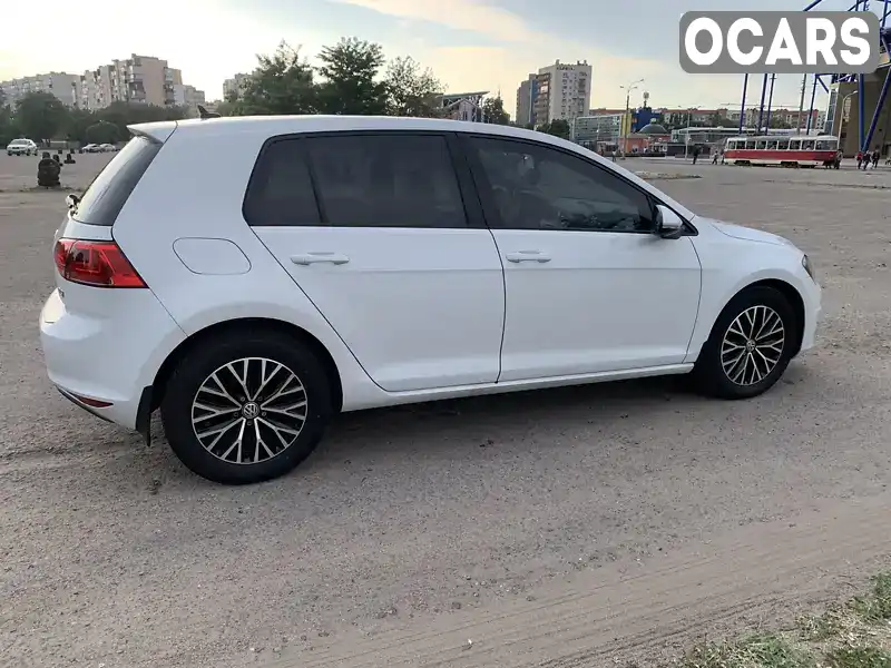 3VW217AU9FM052066 Volkswagen Golf 2014 Хэтчбек 1.8 л. Фото 9