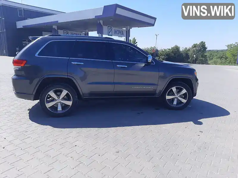 1C4RJFCM9FC111577 Jeep Grand Cherokee 2015 Внедорожник / Кроссовер 2.99 л. Фото 9