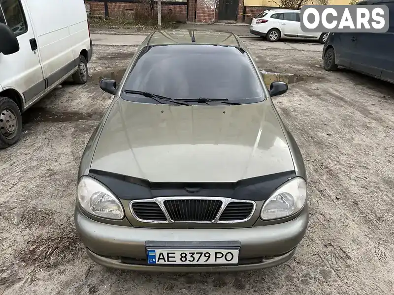 Седан Daewoo Sens 2004 null_content л. Ручна / Механіка обл. Донецька, Костянтинівка - Фото 1/5