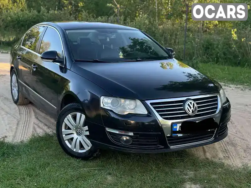 Седан Volkswagen Passat 2007 2 л. Автомат обл. Волинська, Ратне - Фото 1/21