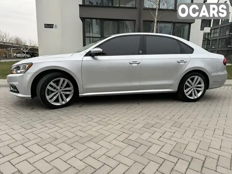 1VWLA7A35KC012199 Volkswagen Passat 2018 Седан 1.98 л. Фото 8