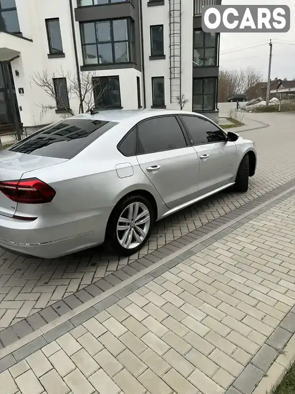 1VWLA7A35KC012199 Volkswagen Passat 2018 Седан 1.98 л. Фото 9