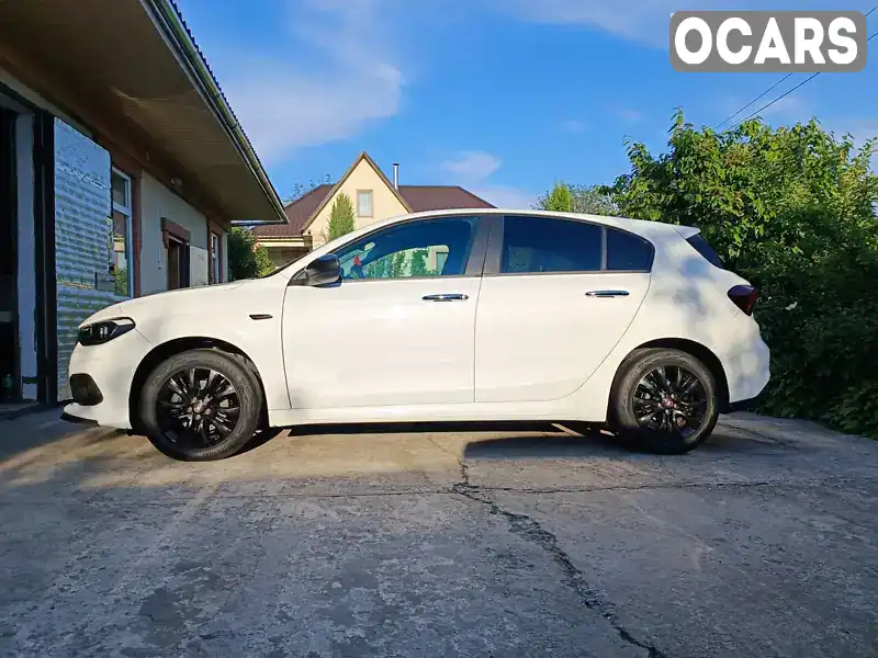 Хетчбек Fiat Tipo 2019 1.37 л. Ручна / Механіка обл. Київська, Київ - Фото 1/21