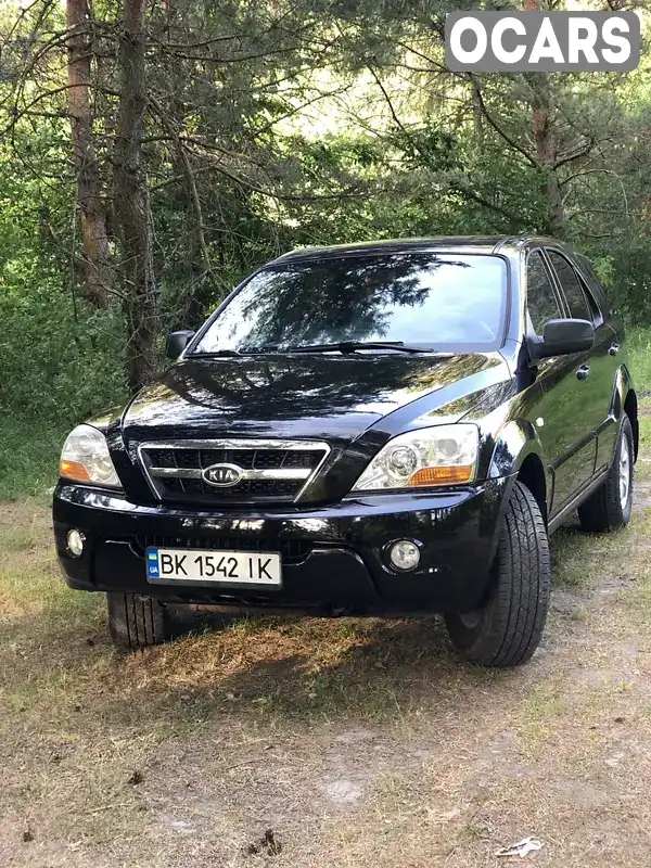 Внедорожник / Кроссовер Kia Sorento 2008 2.5 л. Ручная / Механика обл. Львовская, Золочев - Фото 1/20