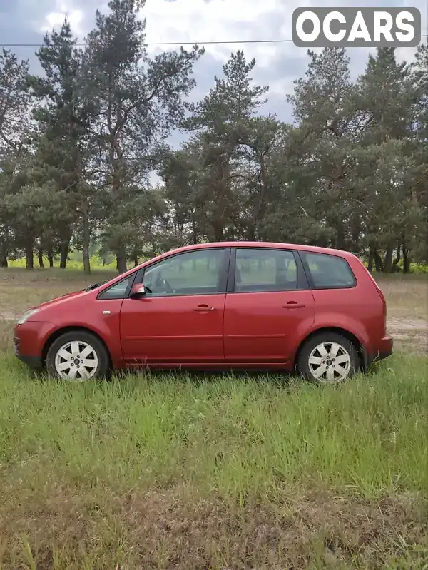 Мікровен Ford Focus C-Max 2005 2 л. Ручна / Механіка обл. Харківська, Харків - Фото 1/13