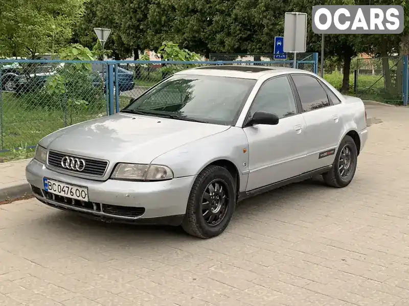 Седан Audi A4 1997 1.9 л. Ручна / Механіка обл. Львівська, Рудки - Фото 1/14