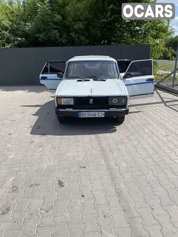 Седан ВАЗ / Lada 2105 1992 1.5 л. Ручная / Механика обл. Хмельницкая, Красилов - Фото 1/9