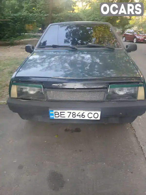 Хетчбек ВАЗ / Lada 2108 1997 1.5 л. Ручна / Механіка обл. Миколаївська, Миколаїв - Фото 1/8