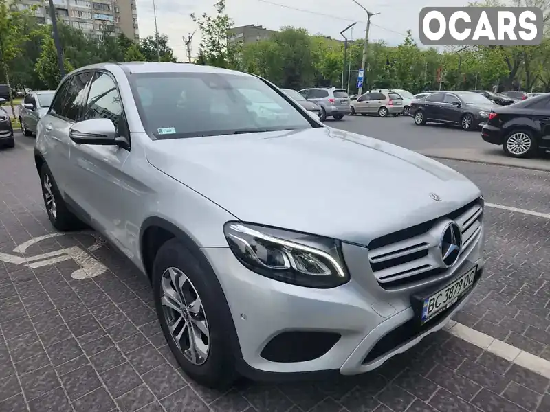 WDC2539091F288154 Mercedes-Benz GLC-Class 2017 Внедорожник / Кроссовер 2.2 л. Фото 2