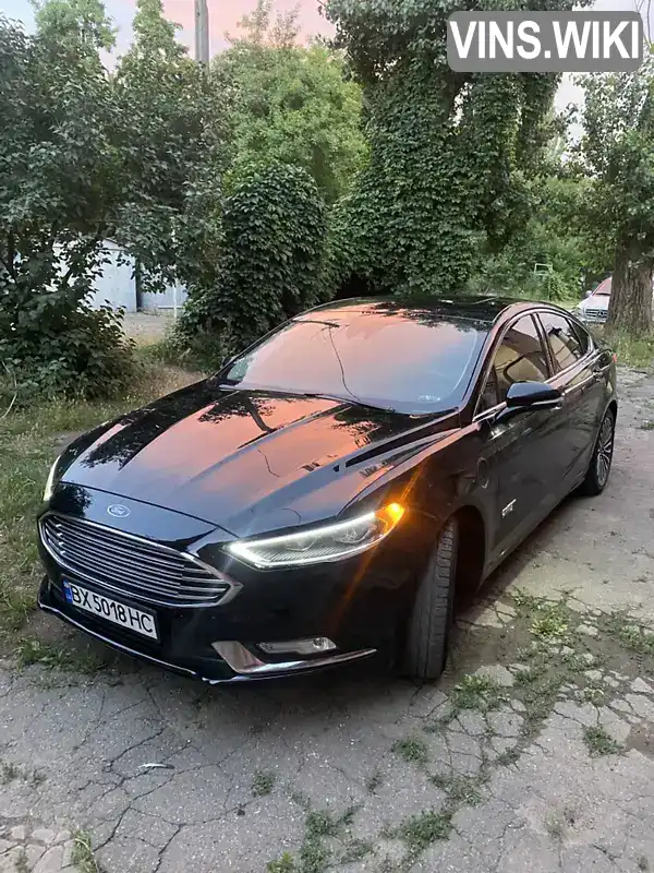 Седан Ford Fusion 2016 2 л. Вариатор обл. Днепропетровская, Кривой Рог - Фото 1/21