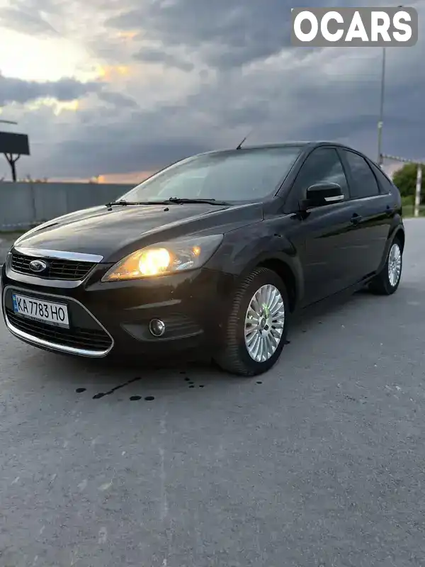 Хетчбек Ford Focus 2010 1.56 л. Ручна / Механіка обл. Львівська, Радехів - Фото 1/21