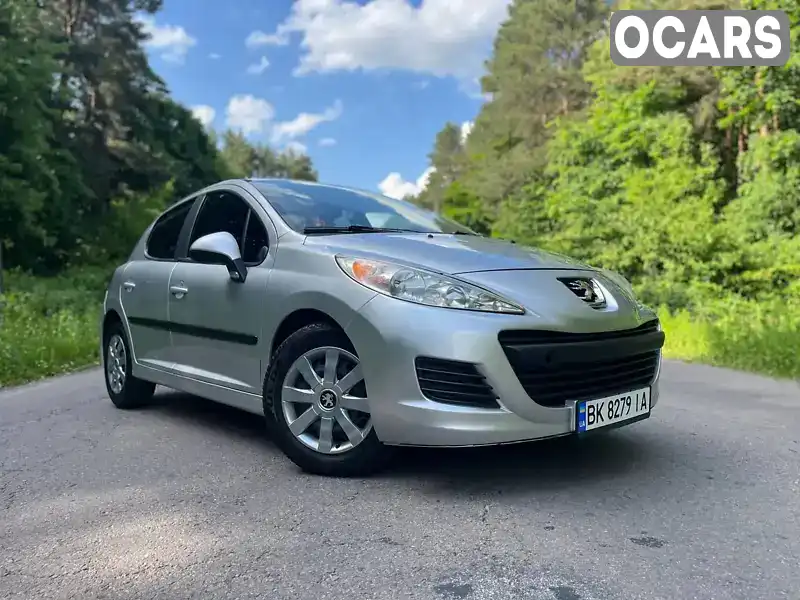 Хетчбек Peugeot 207 2008 1.6 л. Ручна / Механіка обл. Рівненська, Радивилів - Фото 1/21