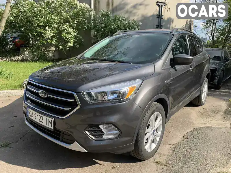 Позашляховик / Кросовер Ford Escape 2018 1.5 л. Автомат обл. Київська, Ірпінь - Фото 1/8