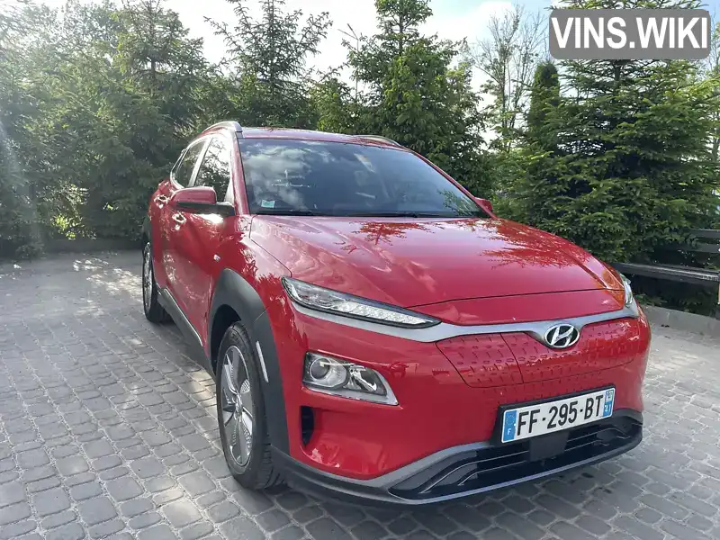 Позашляховик / Кросовер Hyundai Kona 2020 null_content л. Автомат обл. Вінницька, Вінниця - Фото 1/20