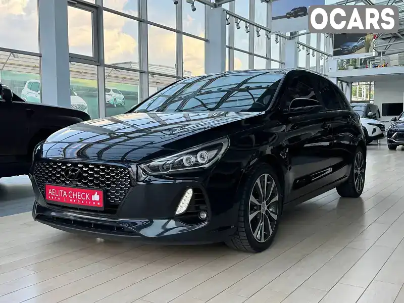 Хэтчбек Hyundai i30 2019 1.59 л. Автомат обл. Днепропетровская, Днепр (Днепропетровск) - Фото 1/21