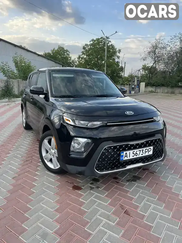 Позашляховик / Кросовер Kia Soul 2019 2 л. Автомат обл. Київська, Біла Церква - Фото 1/12