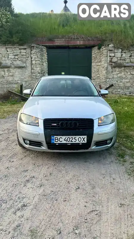 WAUZZZ8P64A155636 Audi A3 2004 Хетчбек 2 л. Фото 2