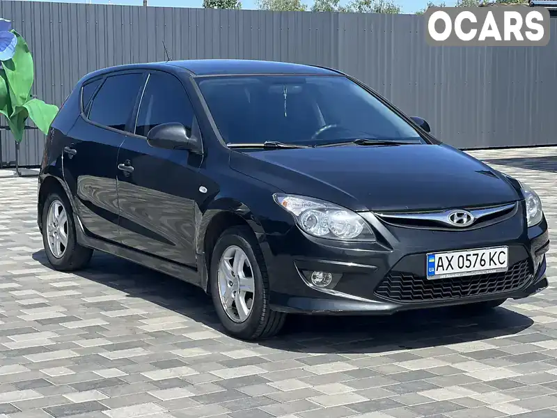 Хетчбек Hyundai i30 2010 1.59 л. Ручна / Механіка обл. Полтавська, Полтава - Фото 1/16