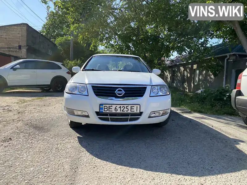 Седан Nissan Sunny 2007 1.6 л. Ручна / Механіка обл. Одеська, Одеса - Фото 1/12