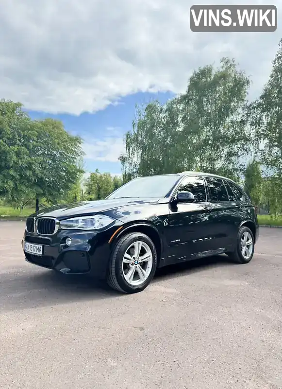 Внедорожник / Кроссовер BMW X5 2015 2.99 л. Автомат обл. Житомирская, Житомир - Фото 1/21