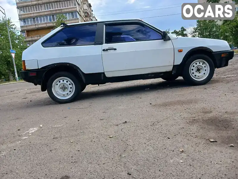 Хэтчбек ВАЗ / Lada 2108 1987 1.5 л. Ручная / Механика обл. Киевская, Киев - Фото 1/15