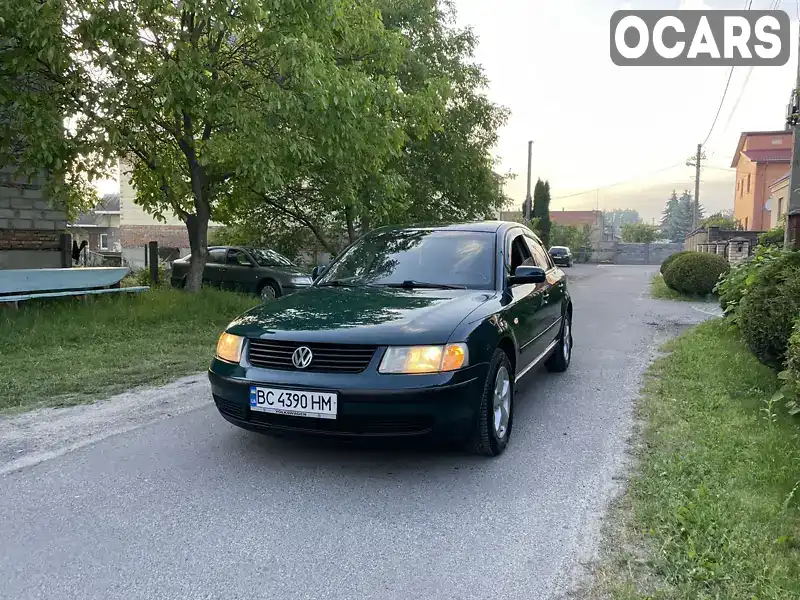 Седан Volkswagen Passat 1998 1.9 л. Ручна / Механіка обл. Рівненська, Рівне - Фото 1/21