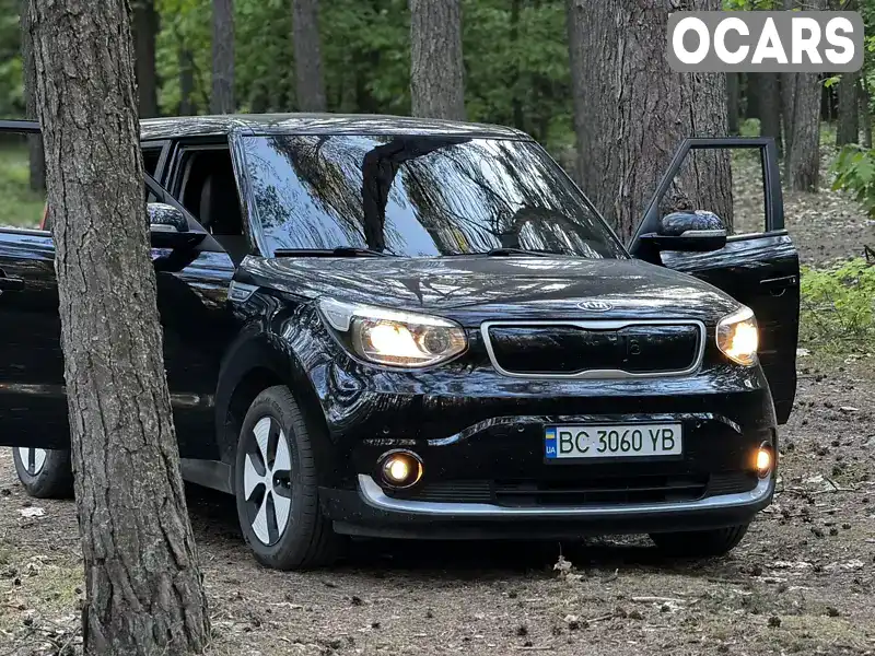 Позашляховик / Кросовер Kia Soul 2015 null_content л. Автомат обл. Львівська, Львів - Фото 1/15