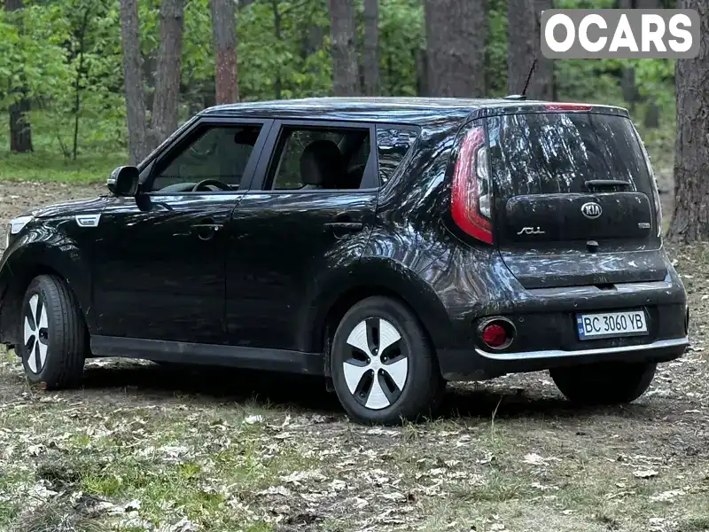 KNAJX81EFG7010025 Kia Soul 2015 Позашляховик / Кросовер  Фото 2