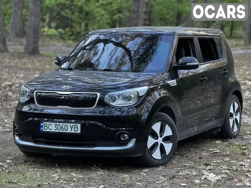 KNAJX81EFG7010025 Kia Soul 2015 Позашляховик / Кросовер  Фото 8