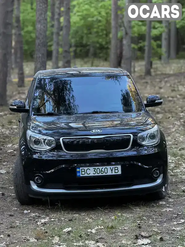 KNAJX81EFG7010025 Kia Soul 2015 Позашляховик / Кросовер  Фото 9