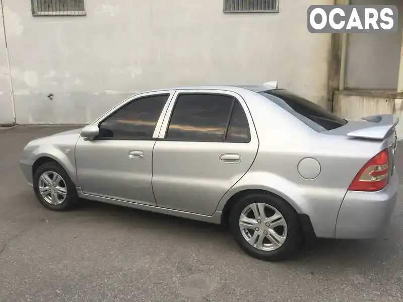 Седан Geely CK-2 2013 1.5 л. Ручна / Механіка обл. Закарпатська, Ужгород - Фото 1/21